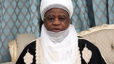 Alhaji Muhammad Saad Abubakar Sultan of Sokoto 3