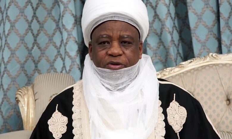 Alhaji Muhammad Saad Abubakar Sultan of Sokoto 3