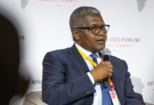 Aliko Dangote