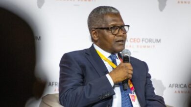 Aliko Dangote