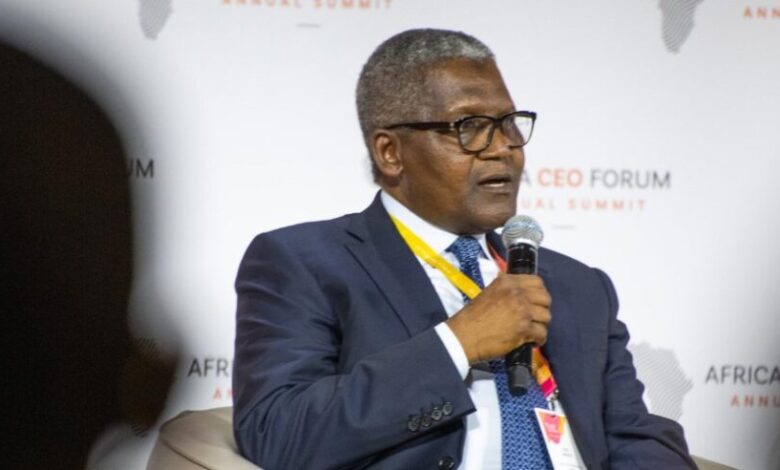 Aliko Dangote