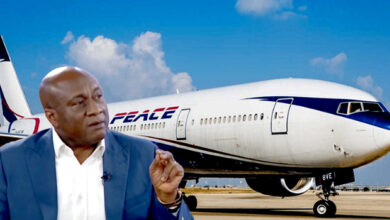 Allen Onyema Air Peace