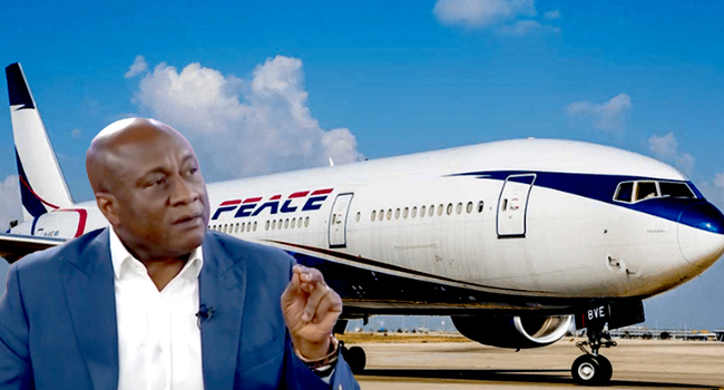 Allen Onyema Air Peace