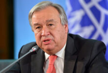 Antonio Guterres