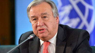 Antonio Guterres