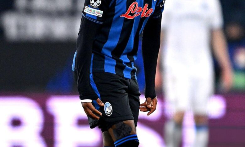 Atalanta Lookman