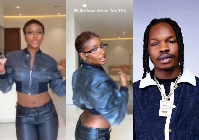 Ayra Starr Naira Marley