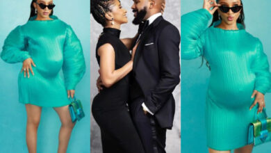 Banky W Adesua Etomi