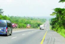 Benin ore highway