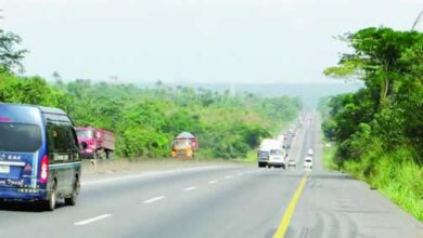 Benin ore highway