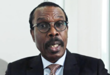 Bismarck Rewane