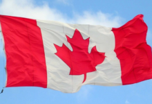 Canada Flag