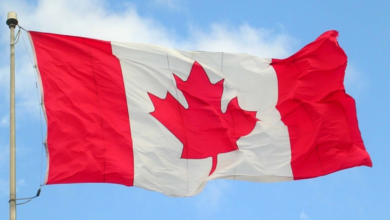 Canada Flag