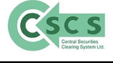 Central Securities Clearing System CSCS