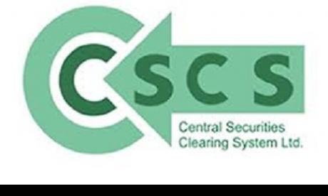 Central Securities Clearing System CSCS