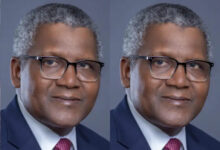 Dangote tinubu