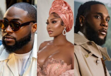 Davido Sophia Egbueje Burna Boy