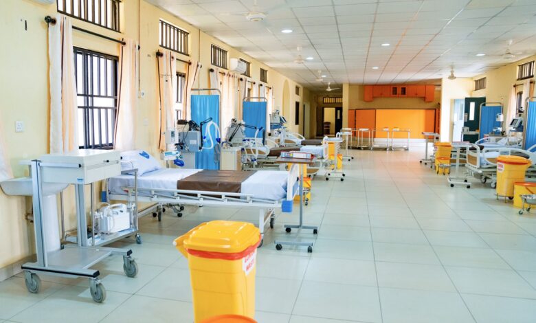 Delta State Specialist Hospital