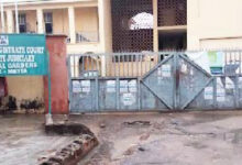 Ebute metta margistrate court