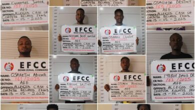 Edo court jails 11 for Internet fraud 1080x630