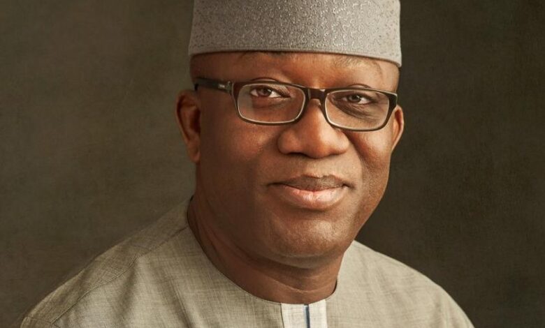 Ekiti State Governor Dr. Kayode Fayemi e1738525170866 842x630