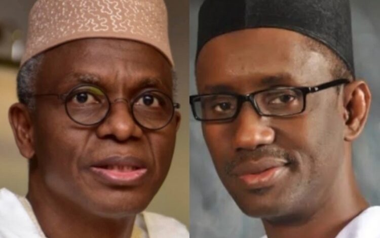 El Rufai and Ribadu