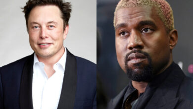 Elon Musk Kanye West