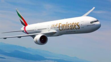 Emirates airlines