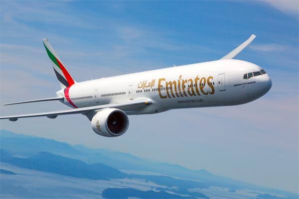 Emirates airlines