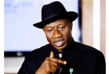 Ex President Jonathan