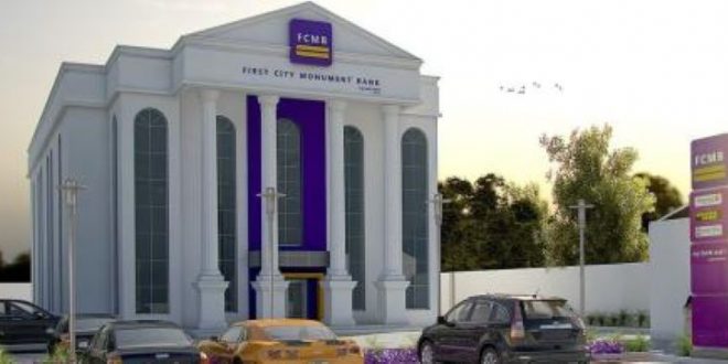 FCMB Headquarters