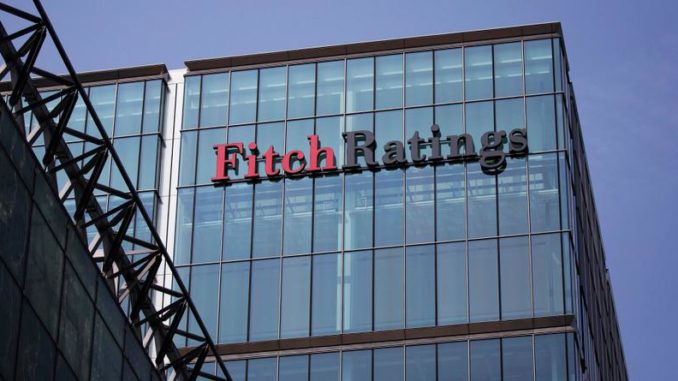 Fitch Ratings London