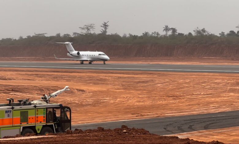 Gateway Agro Cargo International Airport