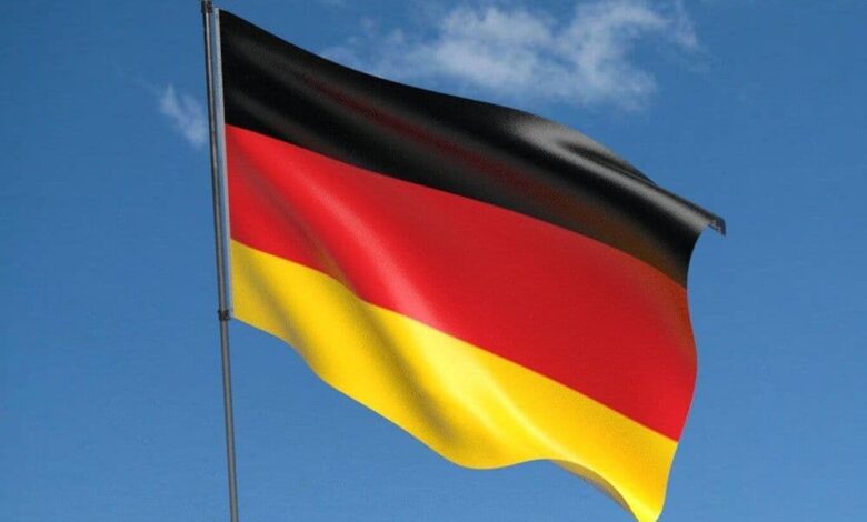 Germany flag