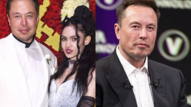 Grimes Elon Musk