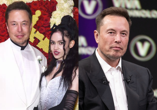 Grimes Elon Musk