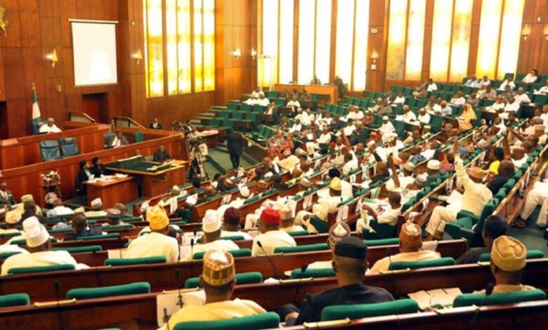 House of Reps