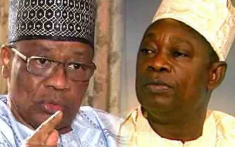 IBB and MKO Abiola 1