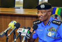 IGP Kayode Adeolu Egbetokun