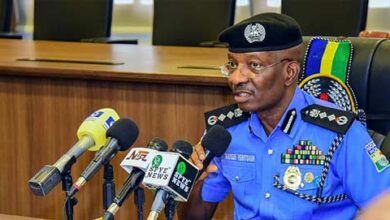 IGP Kayode Adeolu Egbetokun