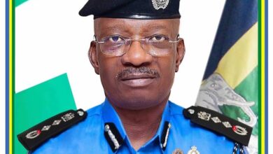 IGP Kayode Egbetokun