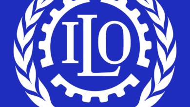 ILO Logo