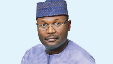 INEC Chairman Yakubu