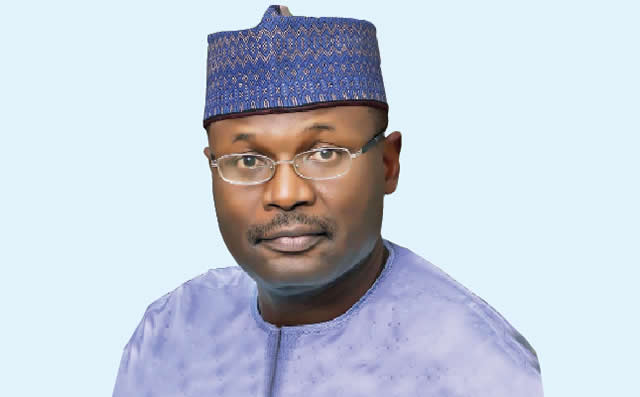 INEC Chairman Yakubu