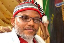 IPOB leader Nnamdi Kanu