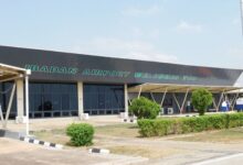 Ibadan Airport