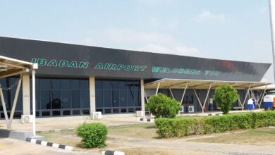 Ibadan Airport