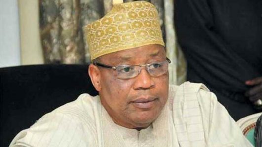 Ibrahim Badamasi Babangida