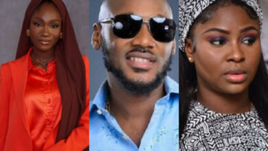 Influencer Hauwa 2baba