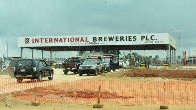 International Breweries Plc